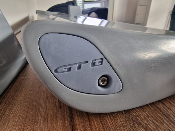 Passgenauer Nissan GT-R GT-T Verstellungs Deckel für Spoiler