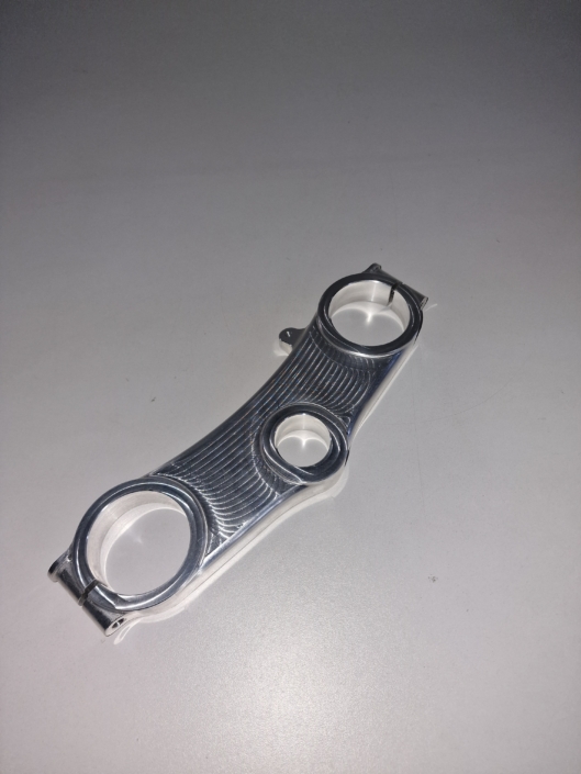 Honda NSR 250 1995 Gabelbrücke Nachbau