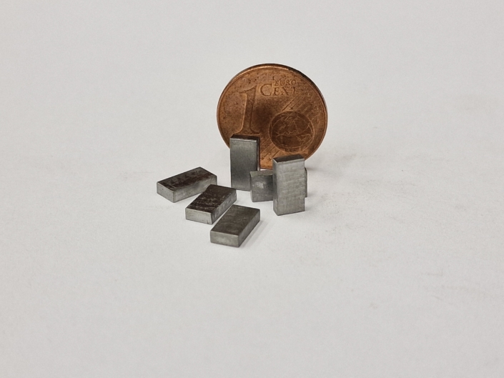 Miniatur Passfedern